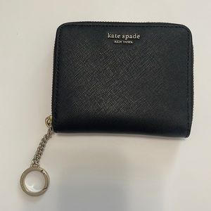 Kate Spade Keychain Wallet